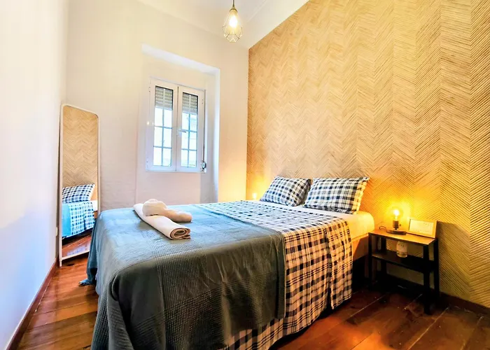  Areeiro Urban Rooms