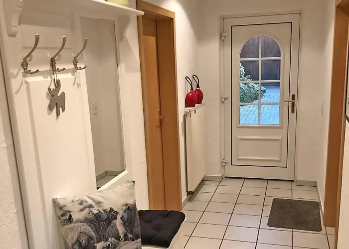 Ferienwohnung Fleckenberg