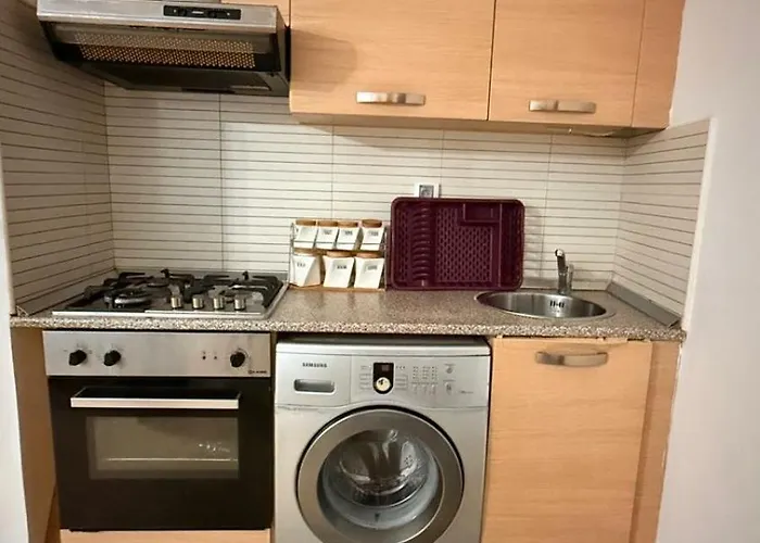 Appartement S 1 résidence les Dunes sousse avec piscine