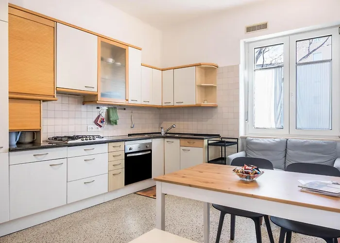 Hotel adatto agli animali: Appartamento a Villa Osvalda