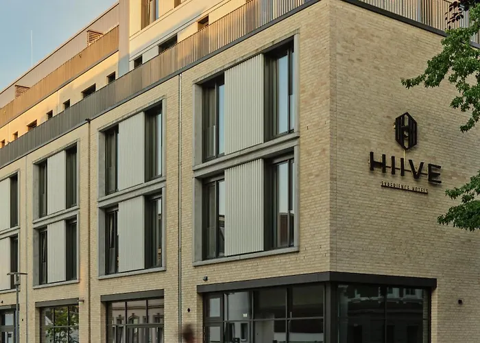 4-Sterne-Hotel: HIIVE Oldenburg