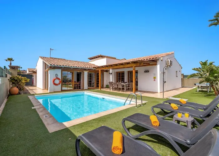 Villa Sherry By Villa Plus