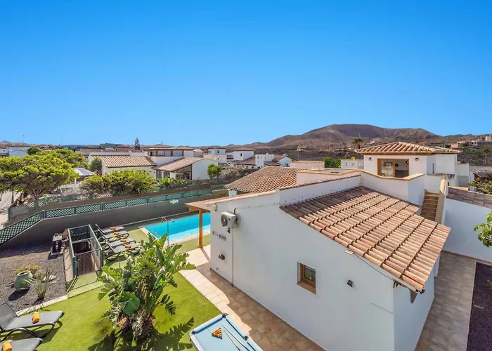 Villa Sherry By Villa Plus