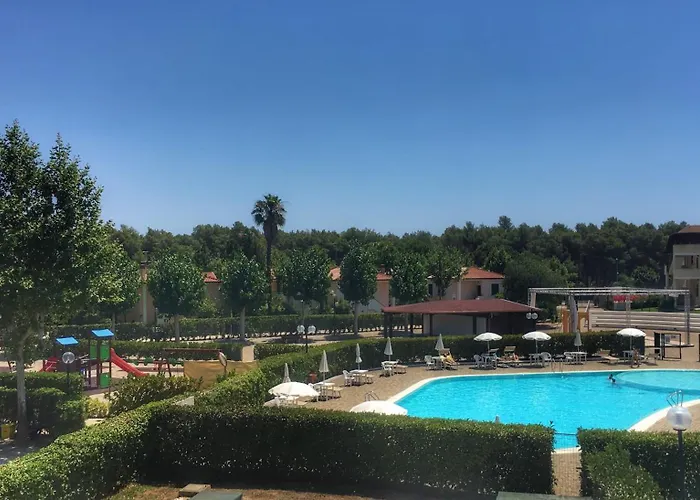 Hotel con piscina: Residence San Bull