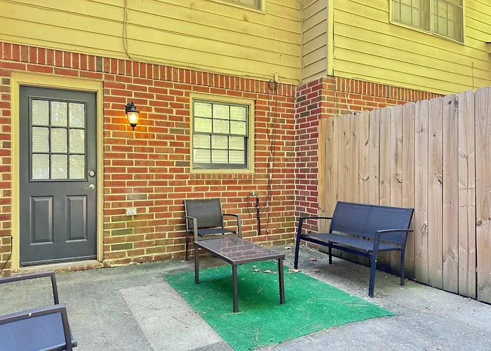 New Entire Place Cozy Quiet 2B2B Townhouse Sp1275
