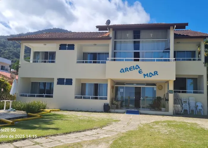 Hotel: Pousada Areia e Mar