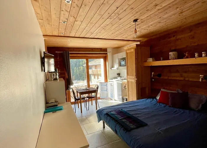 Grand Studio Sainte Marie