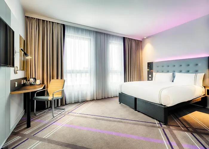 Familienhotel: Premier Inn Berlin Airport