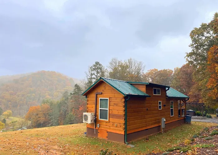 Cabin On Loye & Sunrise Cabin