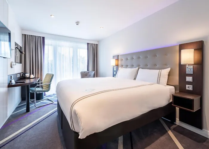 Premier Inn City Schwabing