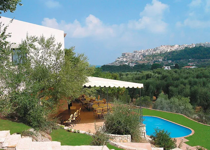 Masseria La Chiusa Delle More