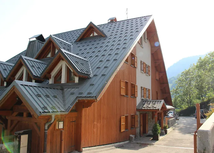 Chalet La Perle de L'Oisans - Appartements d'Exception