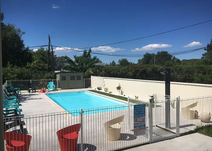 Hôtel Ping Pong: Brit Hotel Salon de Provence