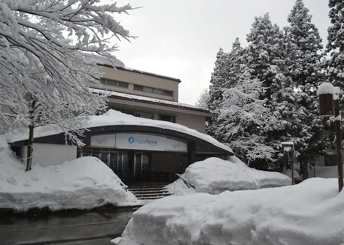 Hotels With Four Stars 151 Hakuba By Jade Group