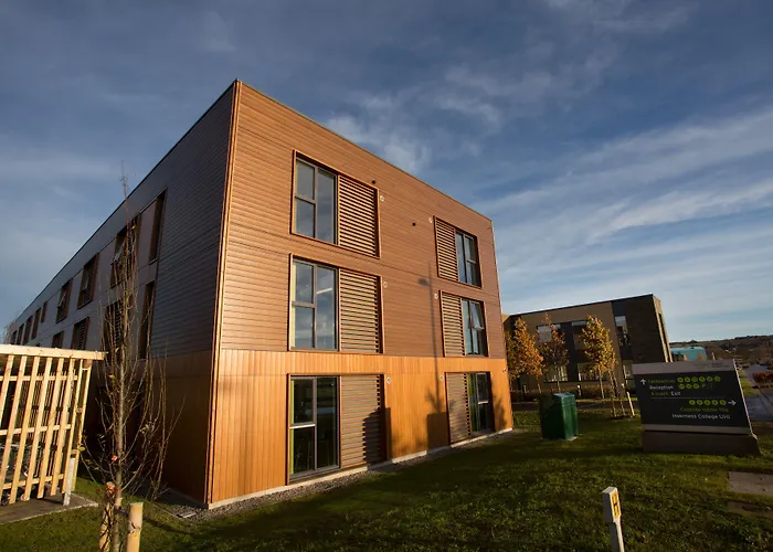 Uhi Inverness - Campus Accommodation