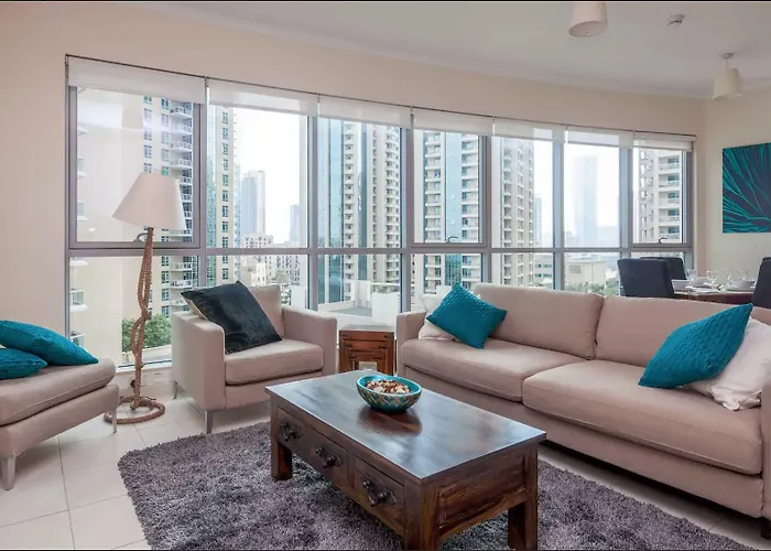 Faraway Homes - Burj Residences