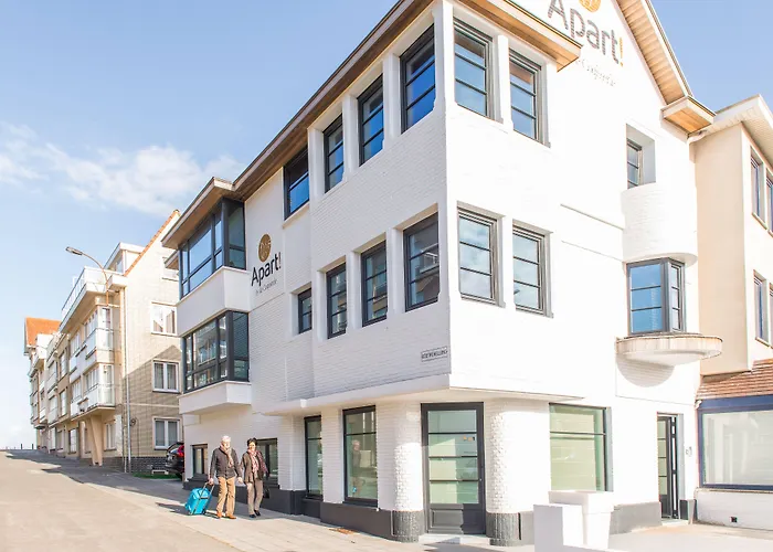 Hôtel pour familles: Apart!&Moment!