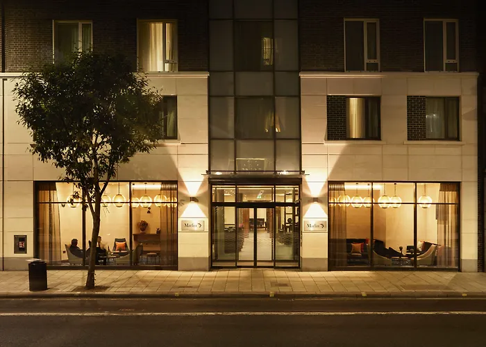 Hotel di lusso: Marlin Waterloo