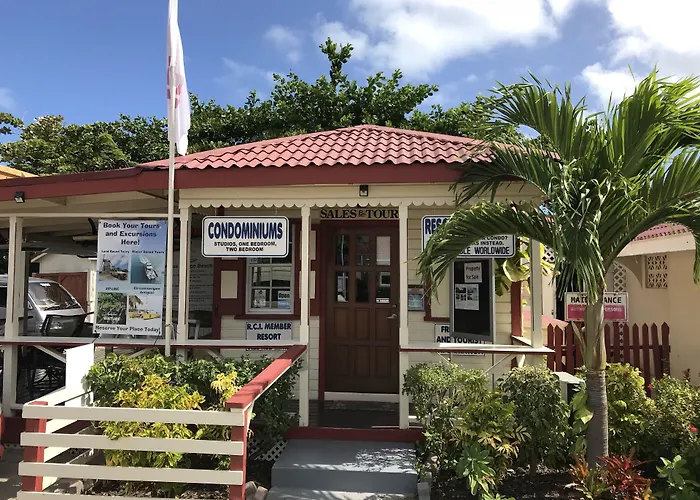 Dickenson Bay Oasis At Antigua Village