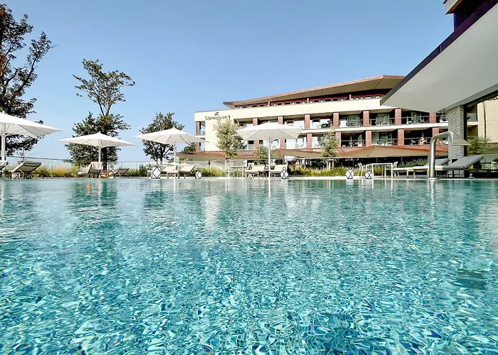 Golf Hotel: Upstalsboom Wyk auf Föhr