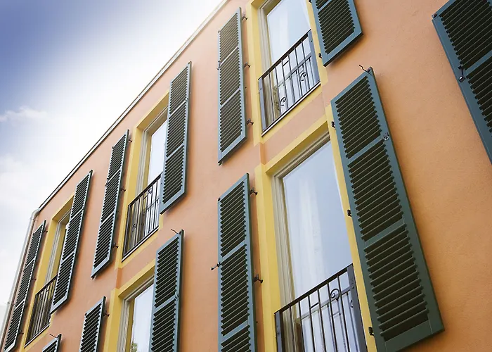 3 SterneHotel La Casa Dei Colori