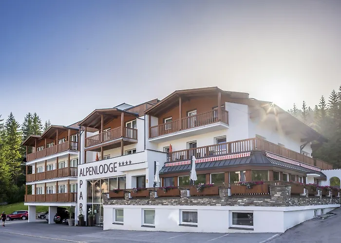 Aparthotel Alpenlodge