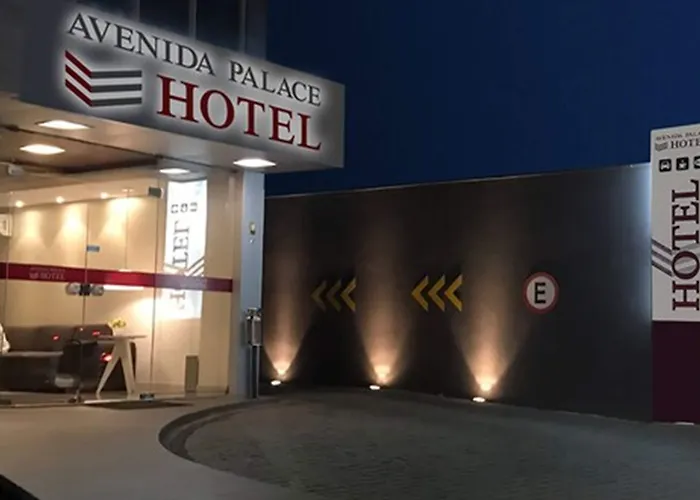 Avenida Palace Hotel