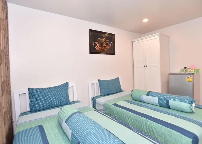 Golf hotel: Parvena Hotel Sathorn