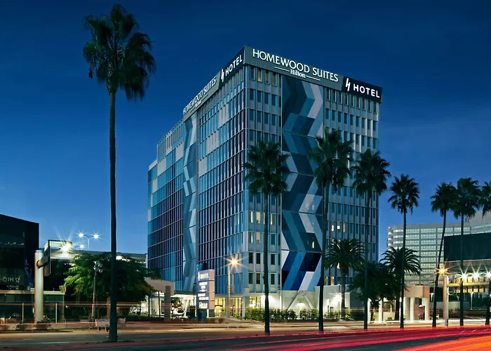 3 star hotel: Homewood Suites By Hilton Los Angeles International Airport