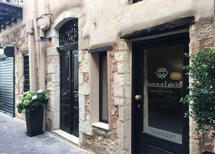 Nonnalena Boutique Hotel