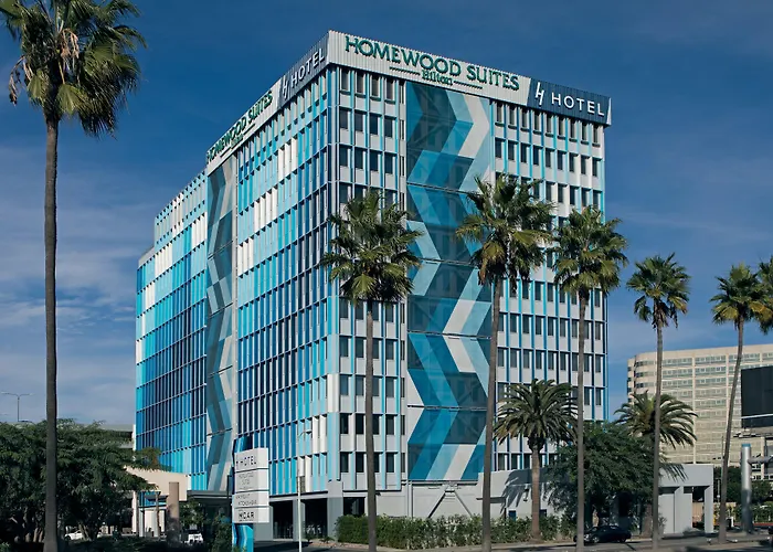 Airport Hotel: H Hotel Los Angeles, Curio Collection By Hilton