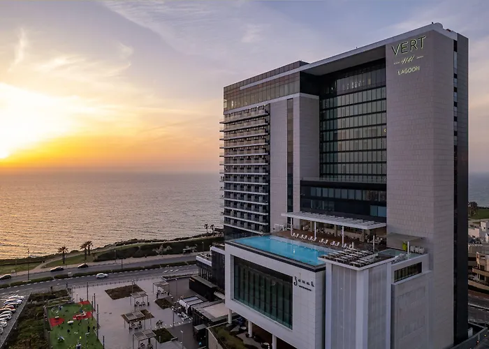 Family Hotel: Vert Lagoon Netanya By Afi Hotels