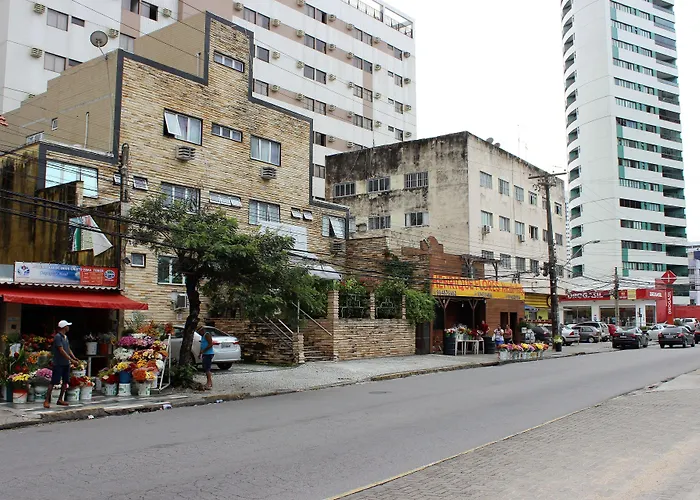 Hotel de luxo Apenas: Hotel Pousada da Praça