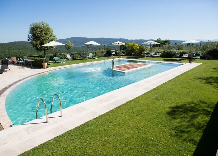 Agriturismo Borghetto Il Montino