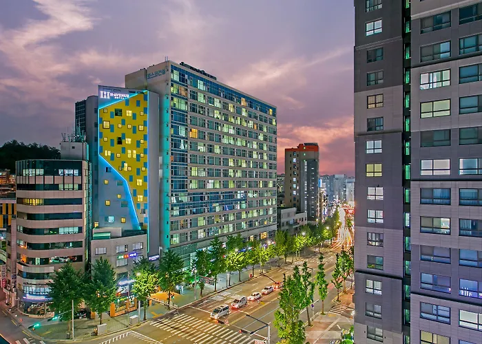 3 star hotel: H Avenue Hotel Idae Shinchon