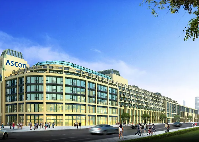 Ascott Riverside Garden Beijing