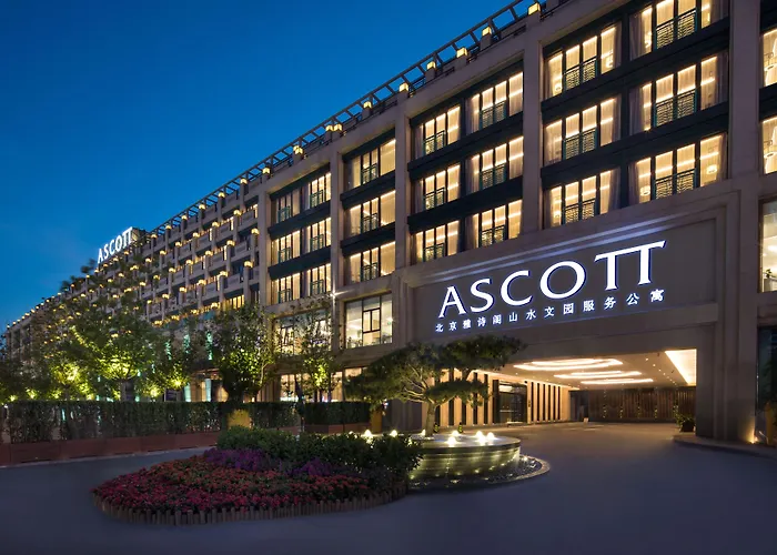 Ascott Riverside Garden Beijing