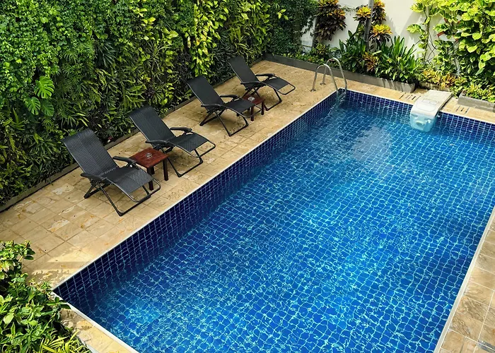 Hotel familiare: Dinsomon Hotel