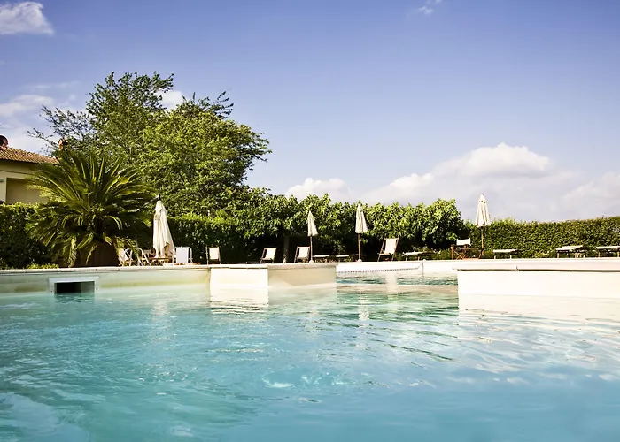 Villa con piscina: Casale Dell'Orso