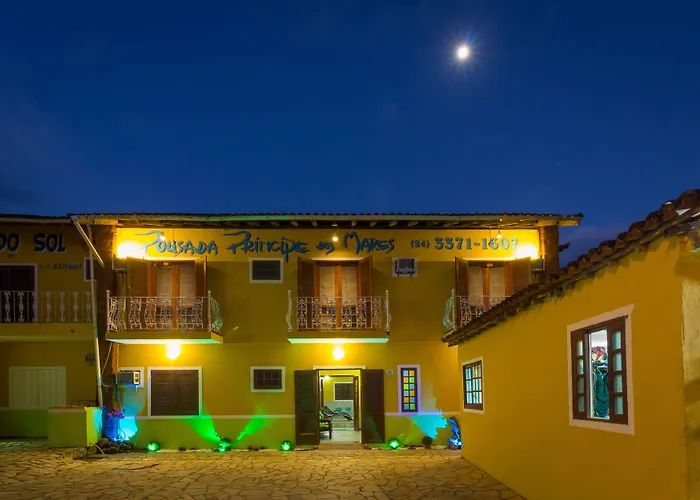 Pousada Principe Dos Mares
