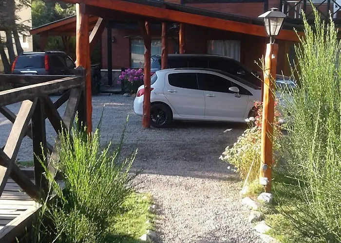 Chalet: Cabañas Raimapu