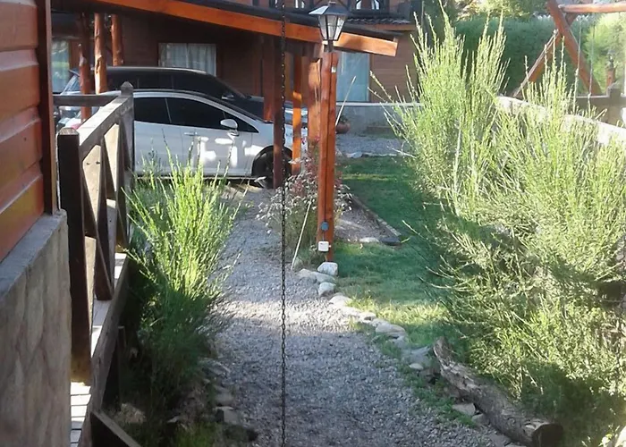 Chalet: Cabañas Raimapu