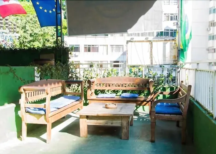 Solar Hostel 4U Copacabana