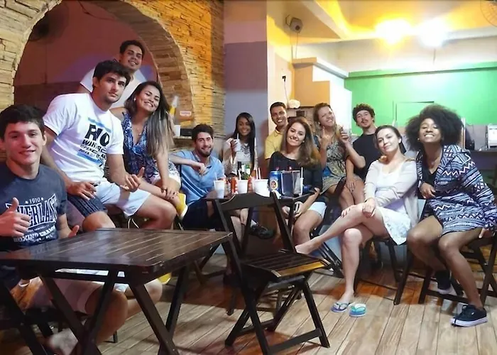 Solar Hostel 4U Copacabana