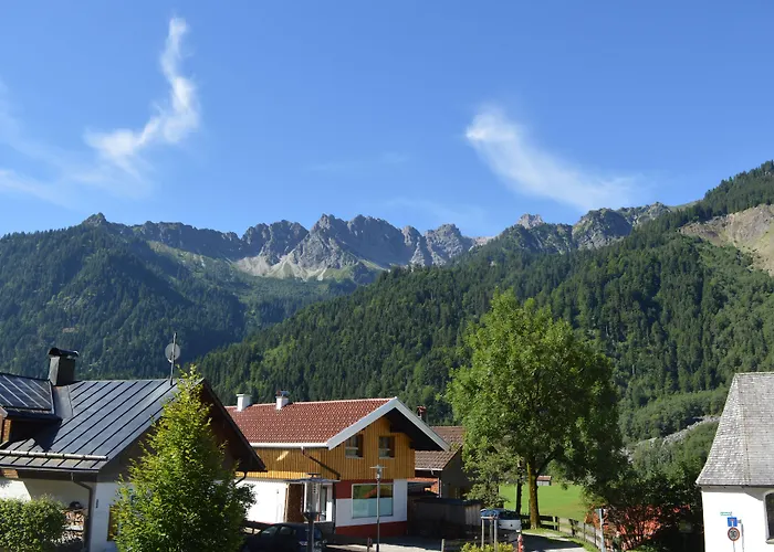 3-Sterne-Hotel: Bergsteiger-Hotel Grüner Hut