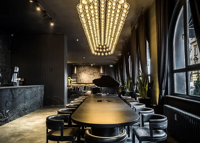 Black Hotels Koeln
