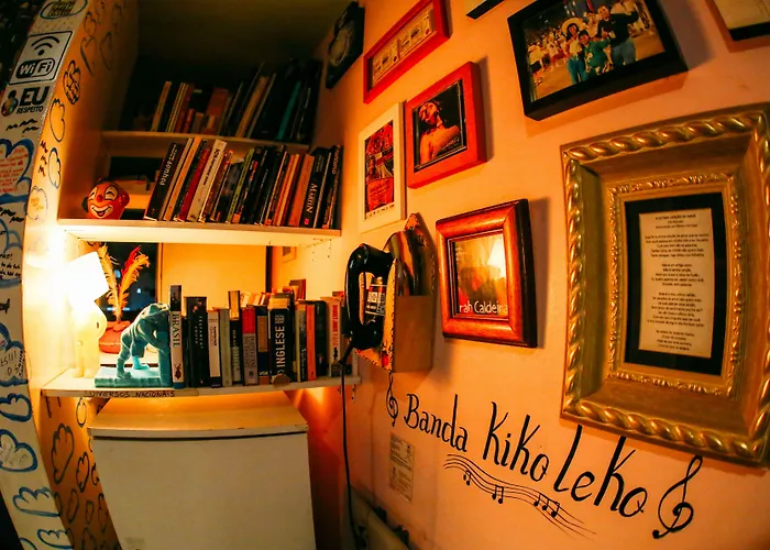 Fit Hostel - Piratas Da Praia