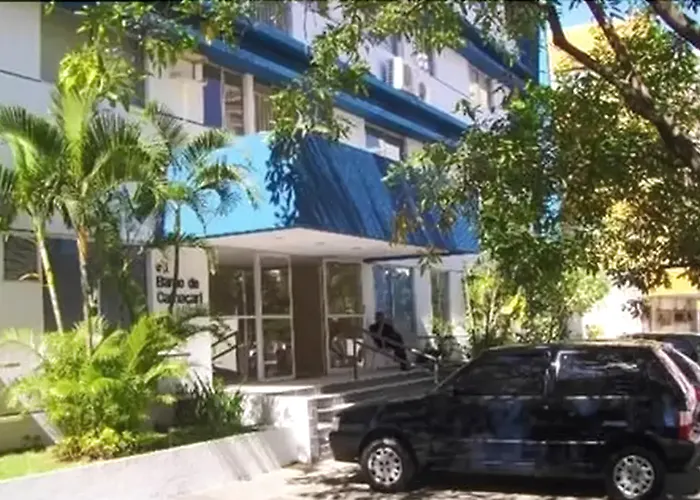 Fit Hostel - Piratas Da Praia
