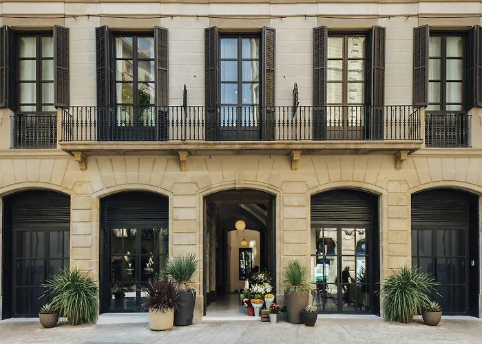Hotel de lujo: Yurbban Passage Hotel & Spa