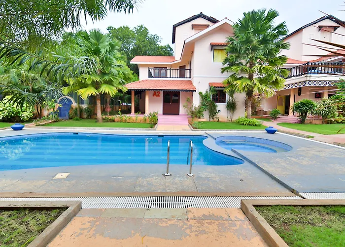 Self catering: Amour Resort